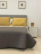 Cover 2 1/2 PL / Queen size Square Roll