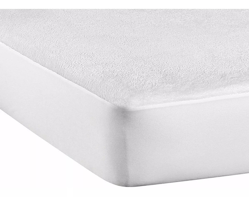Protector Colchon Impermeable Toalla 140x190