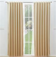 Cortinas Blackout Presilla Oculta 140 X 210  2 Paños