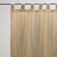 Cortina Larga 1.40x2.10 MADRAS
