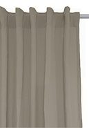 Cortina Larga Tusor Presillas Ocultas 140x220