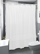 Cortina De Baño Tusor Broken 180x180
