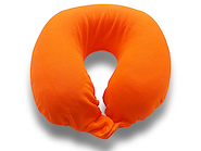 Almohada De Cuello Cervical De Viaje Viscoelastica