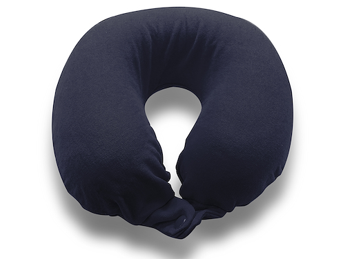 Almohada De Cuello Cervical De Viaje Viscoelastica