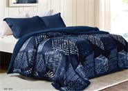Edredon Flannel Con Corderito 2 1/2pl / Queen Estampado