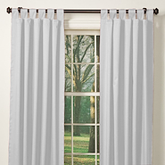 Cortina Textil  Blackout 150x220cm Con Presillas