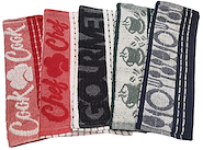 Repasador Gourmet Surtido Pack x3