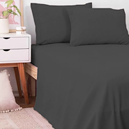 Juego De Sabanas Hoteleras Cotton Touch Queen