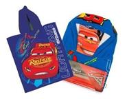 Poncho De Toalla Infantil Disney Piñata