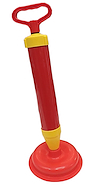 Sopapa Con Bomba Vacio Para Inodoro