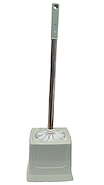 Cepillo Escobilla Para Inodoro Con Base Plastica