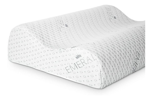 Pack x 2 Almohada Memory Sense Confort Cervical