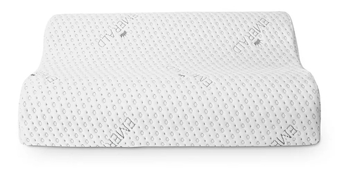 Almohada Memory Sense Confort CERVICALViscoelástica