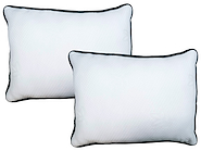 Pack x2 Almohada Sensation Jaquard 50x70