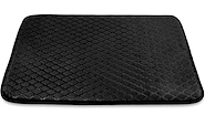 Alfombra Para Baño Diamante De 40x60 Viscoelástica Memory