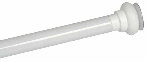 Barral Extensible Baño 1,62 A 2,60 Mts