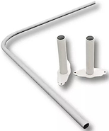 Barral Curvo 0.75 x 1.75 Mts C/ Soportes