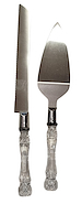 Set Cuchillo y Pala Reposteria