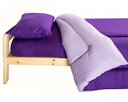Acolchado De 1 1/2pl. Reversible