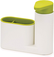 Organizador De Cocina C/ Dispenser Jabonera