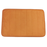 Alfombra Baño Con Memoria 40x60 Poliester