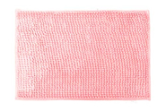 Alfombra De Baño Soft Microfibra Shaggy Antideslizante