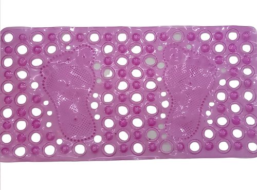 Alfombra De Baño Antideslizante Pies