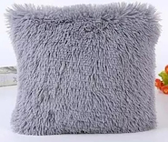 Funda Para Almohadon Pelo Corto Estilo Nordico