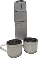 Termo Con Vaso Para Cafe