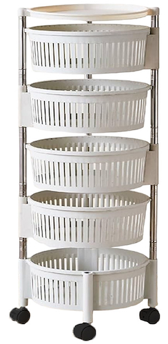 Organizador Cocina 5 Piezas