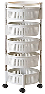Organizador Cocina 5 Piezas