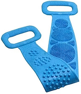 Esponja Exfoliante de Silicona para la Ducha