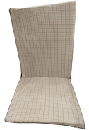 Almohadon Para Silla Con Respaldo