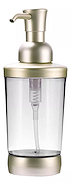 Dispenser Jabon Acrilico 20.5x8