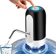 Dispenser Electronico de Agua, Portatil. Inalambrico