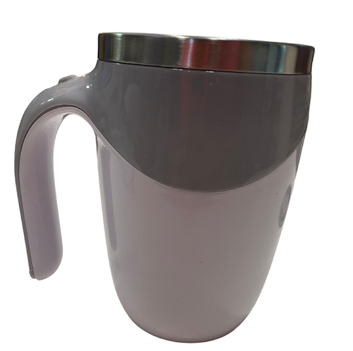 Taza Automezclador Automatica, Termica Multiuso