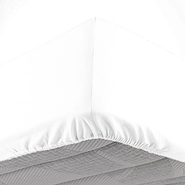 Sabana Ajustable Royal Queen Size Elastizada 160x200x35cm