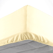 Sabana Ajustable Royal 2 1/2 plz Elastizada 140x190x25cm