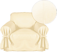 Funda De Sillon 1 Cuerpo, Tela Cordone