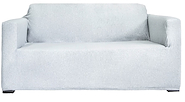 Funda Sillon Elastizada 2 Cuerpos
