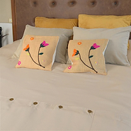 Funda Nordica Madras 2 1/2 - Queen