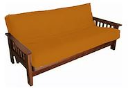 Funda De Futon Tropical Mecanico