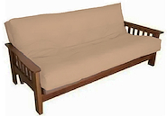 Funda De Futon Tropical Mecanico