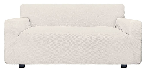 Funda De Sillon Elastizada Jackard 3 Cuerpos