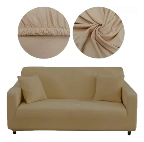 Funda De Sillon Elastizada Soft 2 Cuerpos