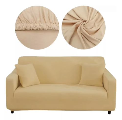 Funda De Sillon Elastizada Soft 2 Cuerpos