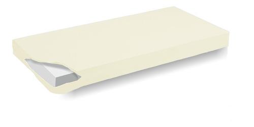 Funda Para Colchon 1.40x1.90x 0.25mts Con Cierre Lisa