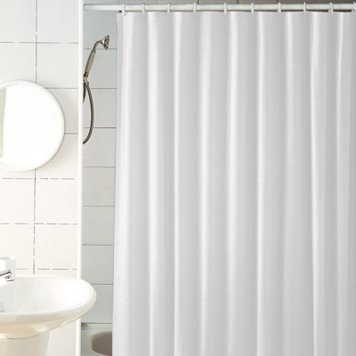 Cortina Protector Para Cortina  Baño Forro 70 Micrones