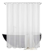 Cortina Protector Para Cortina  Baño Forro 70 Micrones