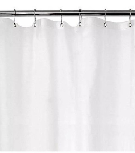 Cortina Protectora Para Cortina De Baño Forro Protector 30m